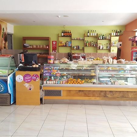 Hotel Cachoeira Ribeira da Prata Εξωτερικό φωτογραφία