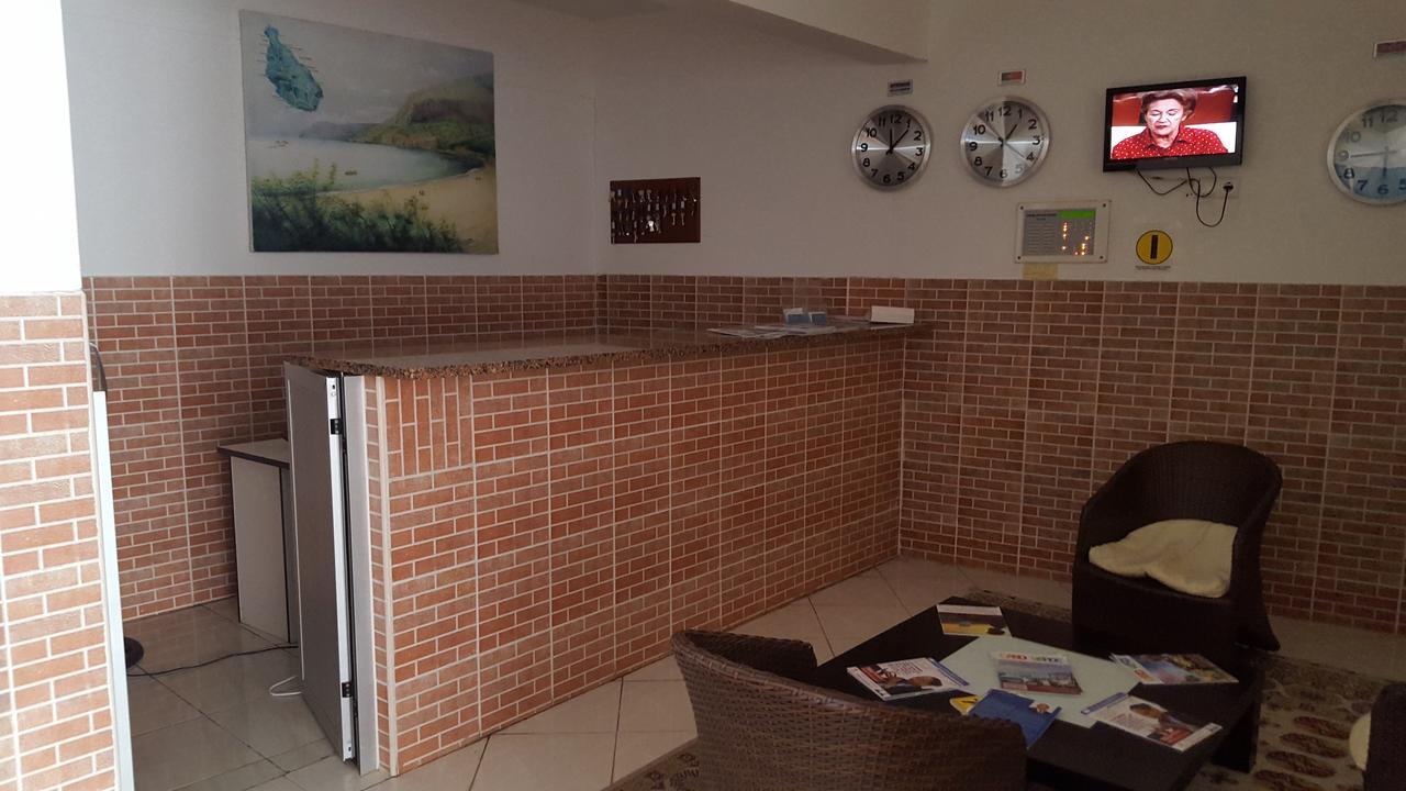 Hotel Cachoeira Ribeira da Prata Εξωτερικό φωτογραφία